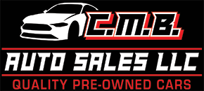 CMB Auto Sales logo